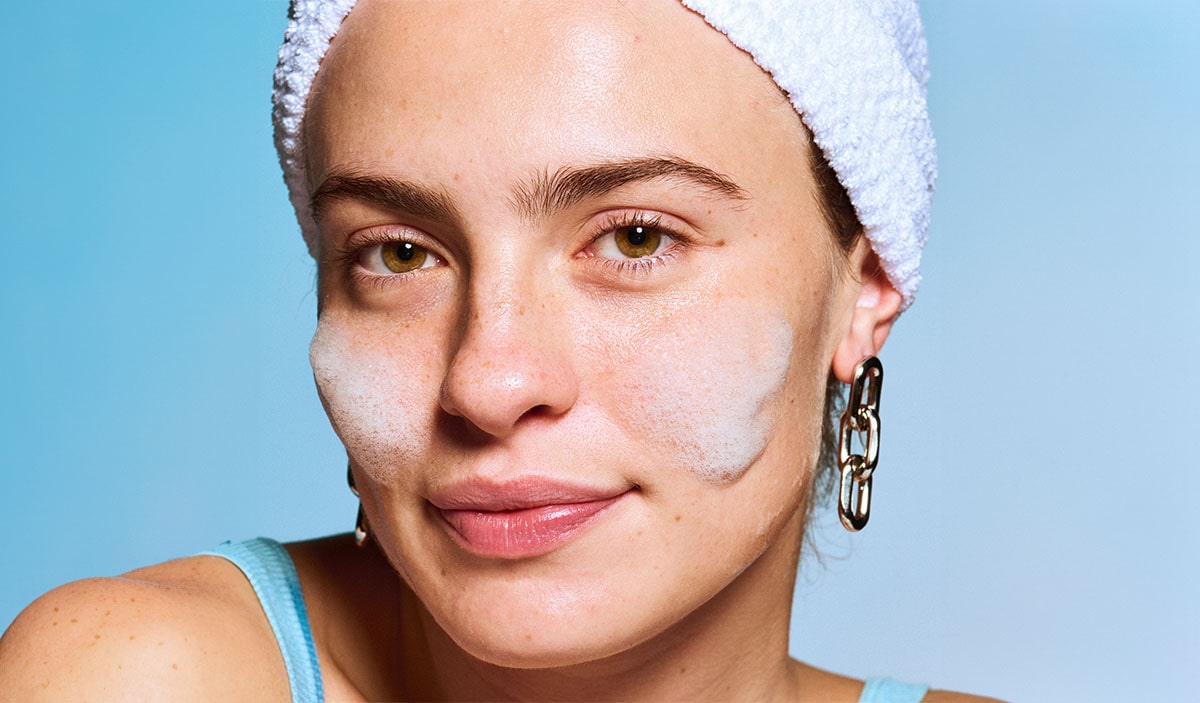 Beauty brand trademark filing in China