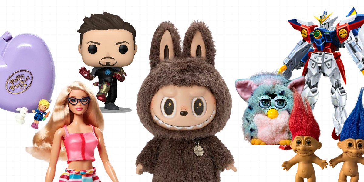 Toy brand trademark filing in China