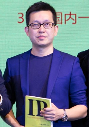 Peter Lin, Founder — China IP Gateway