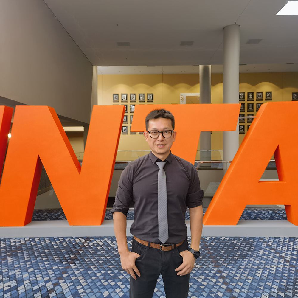 Professional intake contact